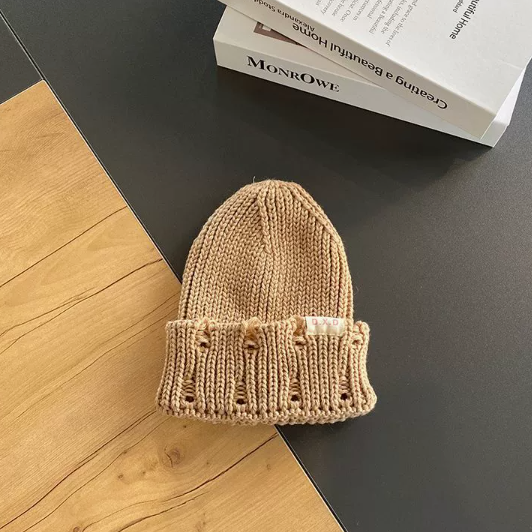 Strickmütze