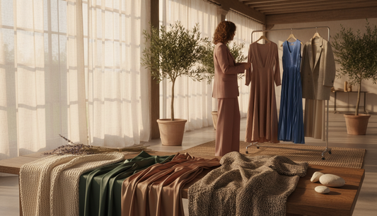 Modetrends 2026 & angesagte Styles und Stoffe