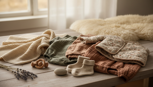 Kinderbekleidung und warauf Du beim Kauf achten solltest