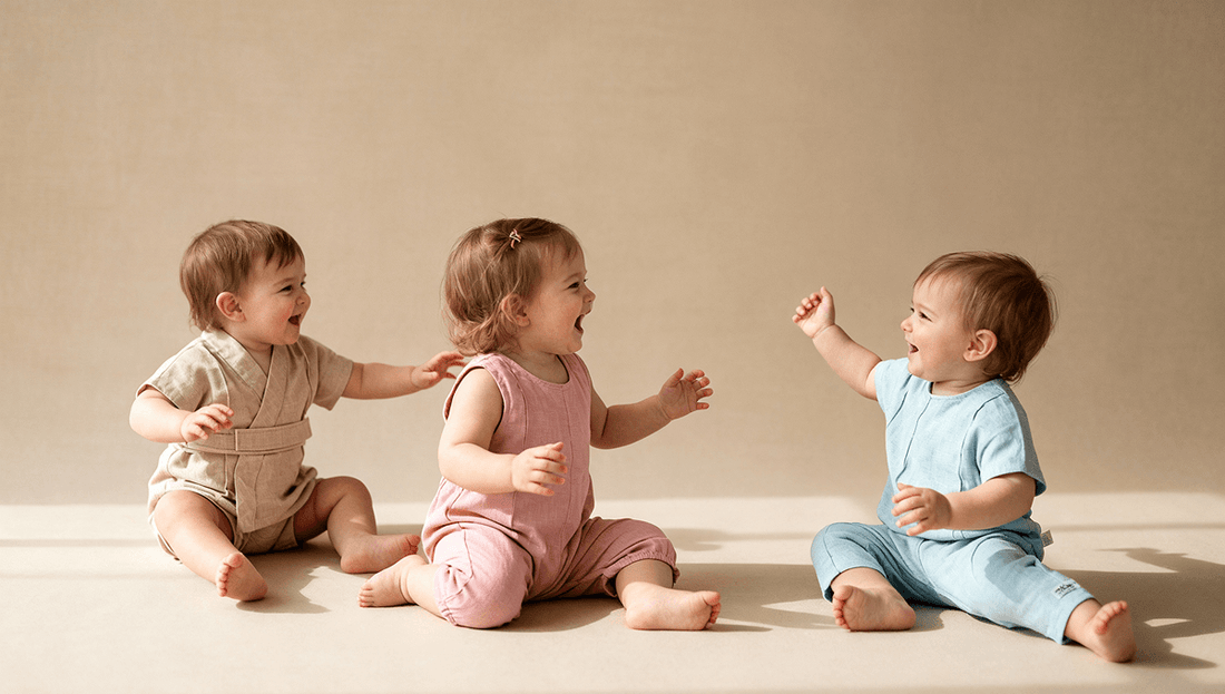 Ramie Kinderkleidung – Warum dieser natürliche Stoff perfekt für den Alltag ist | PUPPE Urban Clothing