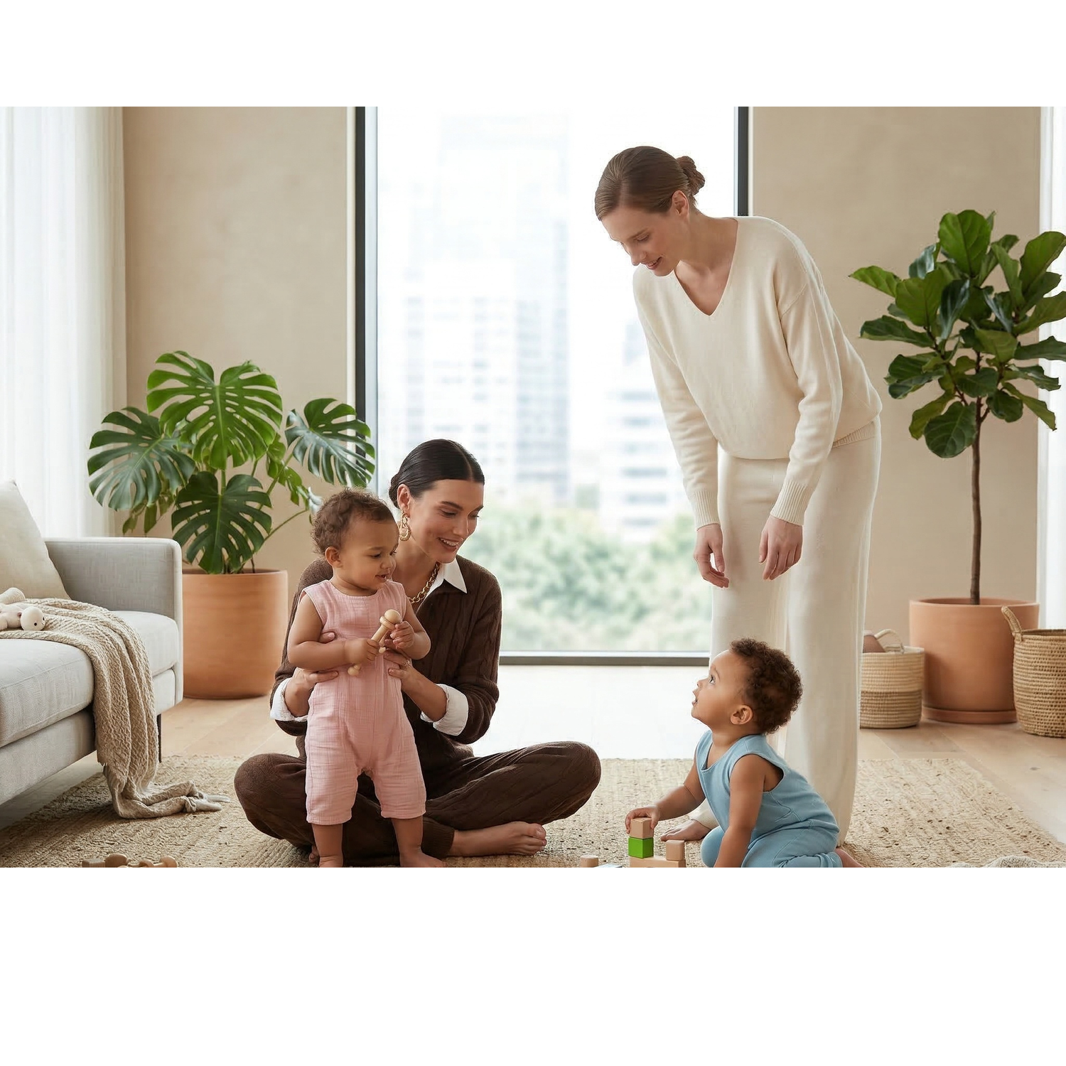 Damen Loungewear