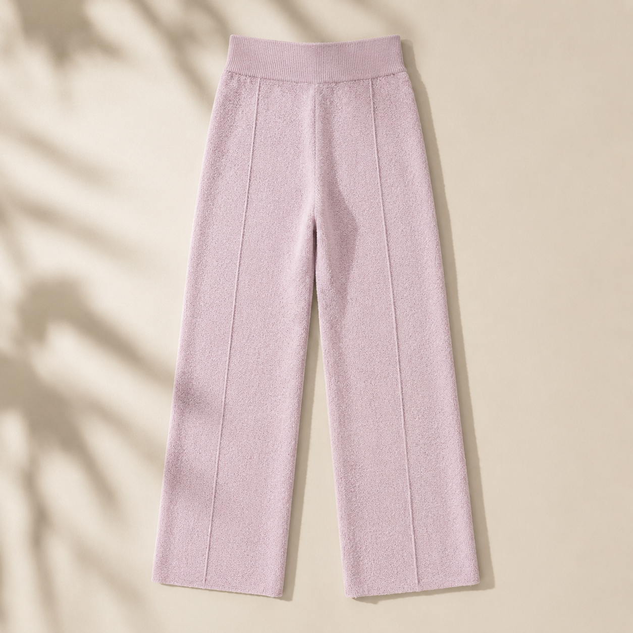 Wollhose, Kaschmirhose, Kaschmir, Damen Loungewear, Luxus Kleidung