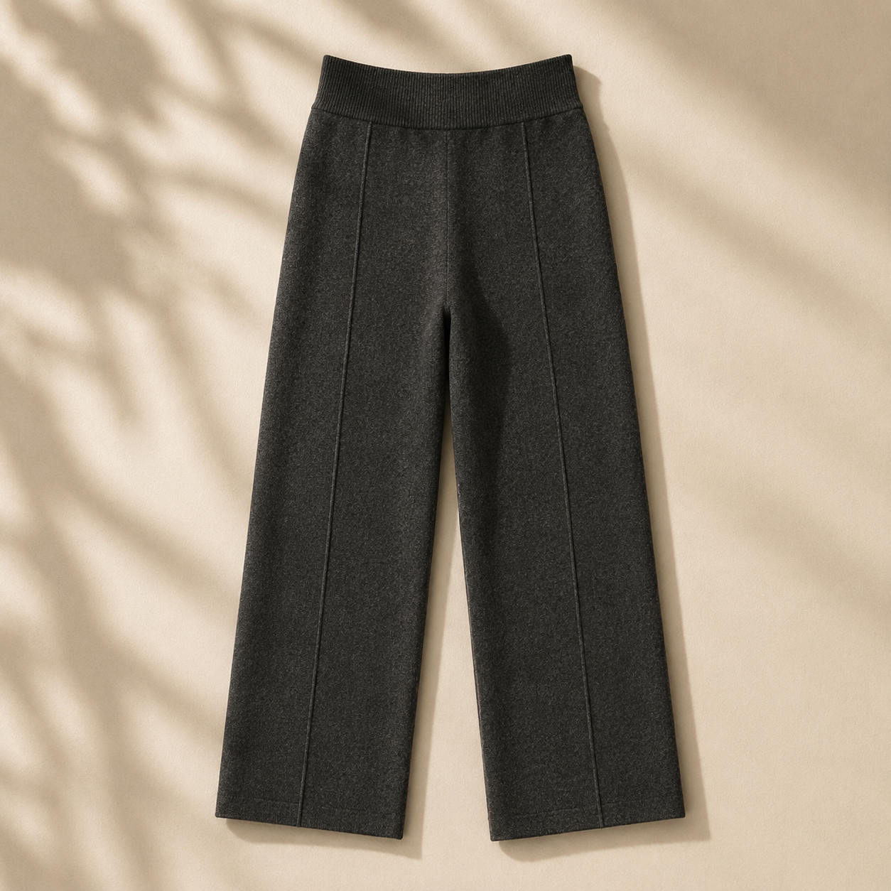 Wollhose, Kaschmirhose, Kaschmir, Damen Loungewear, Luxus Kleidung