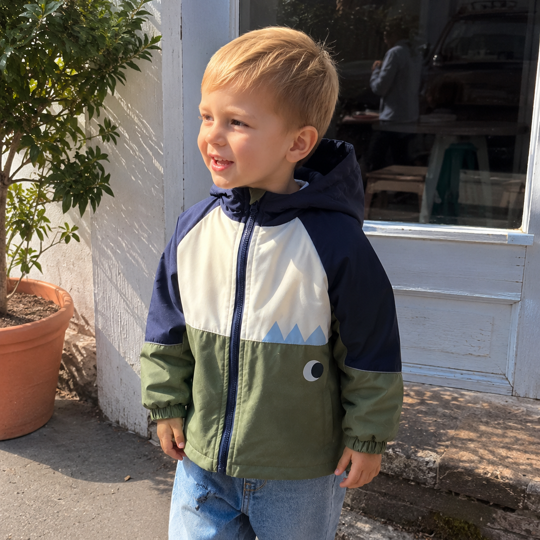 Softshell-Jacke Monster