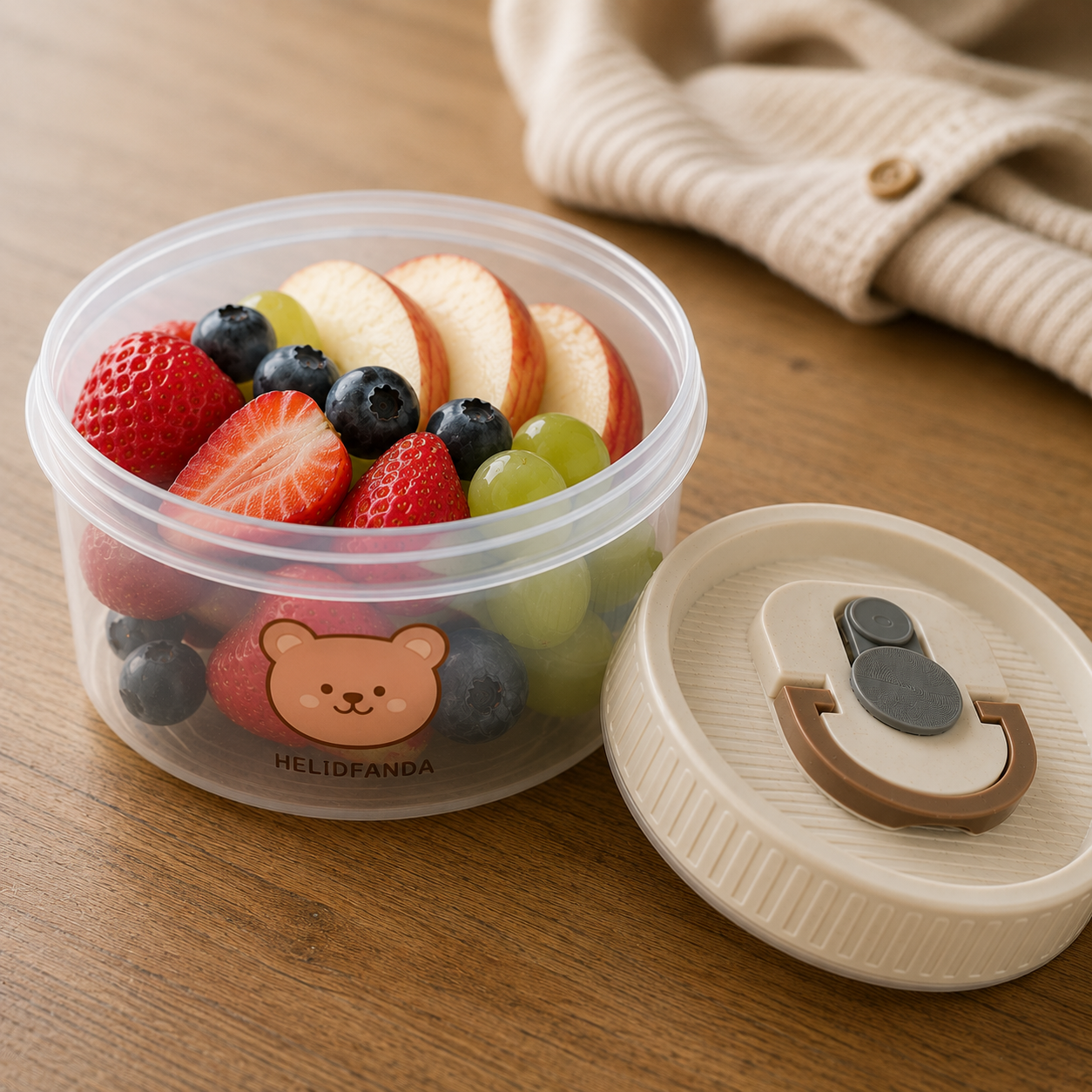 Gratis Lunchbox