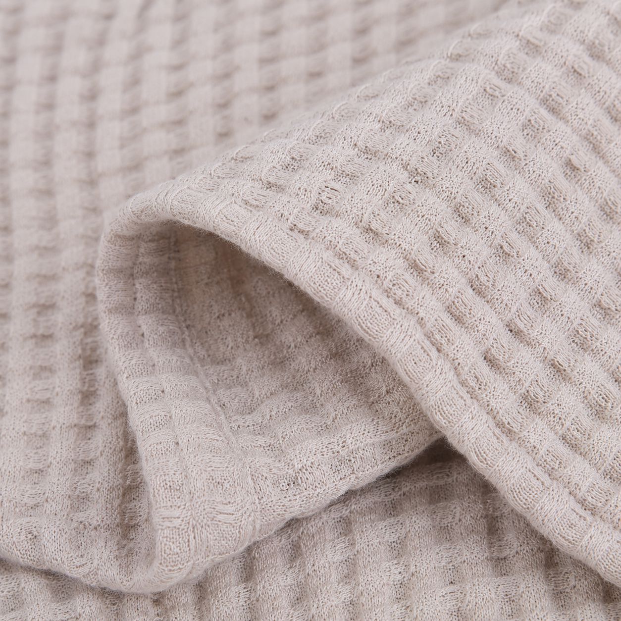Leinen Baby Set Beige – 100% Naturfaser