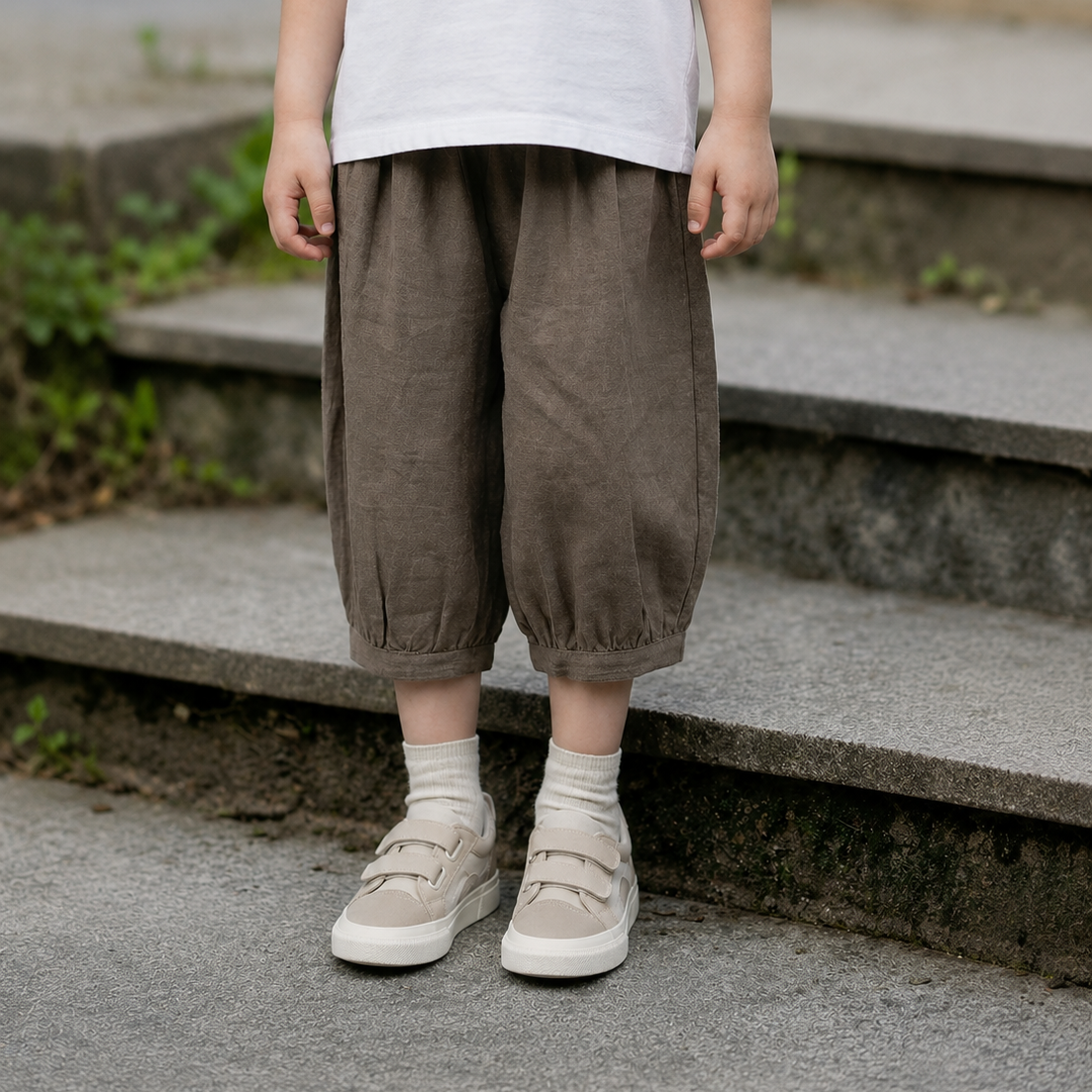 Laternen-Hose
