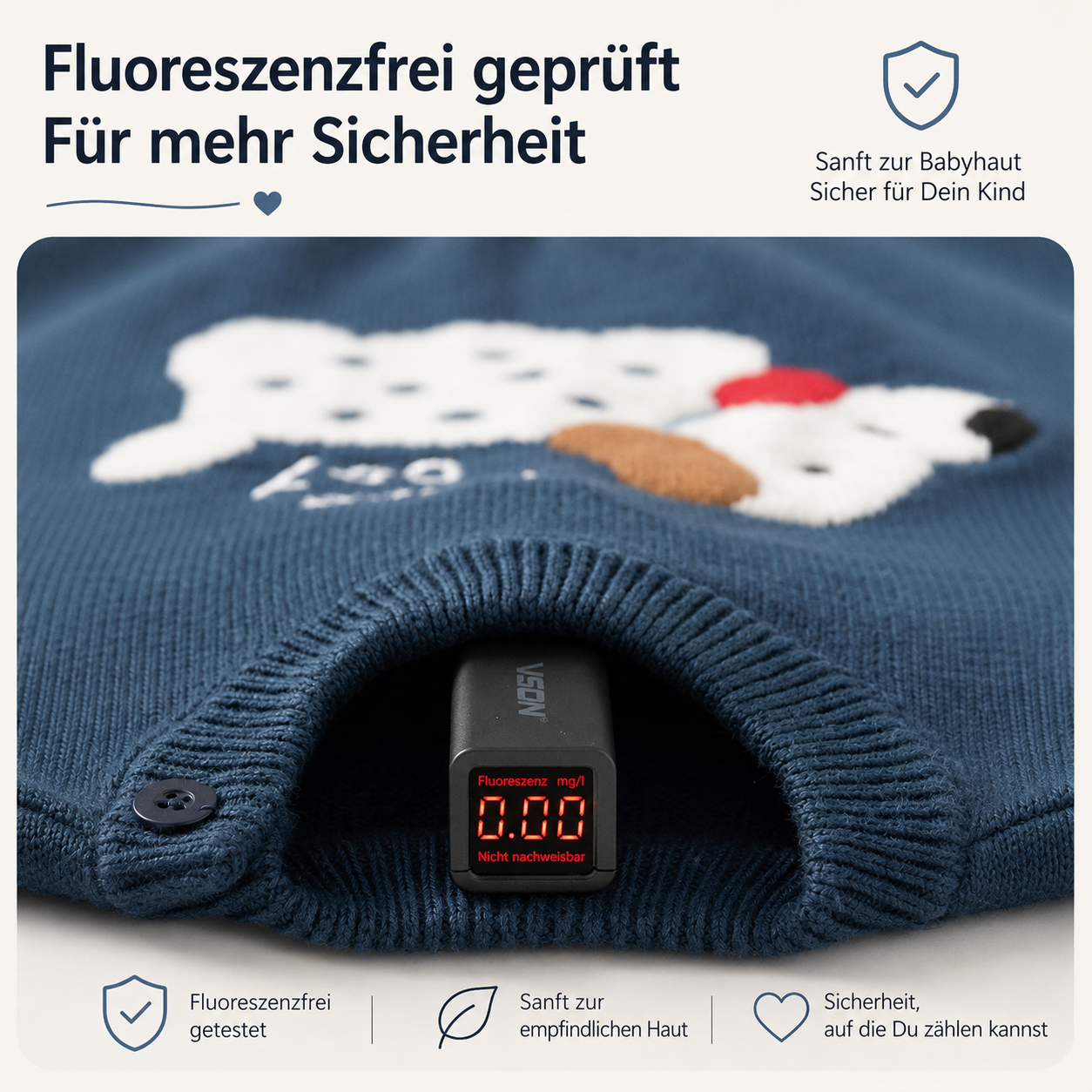 Kuscheliger Pullover