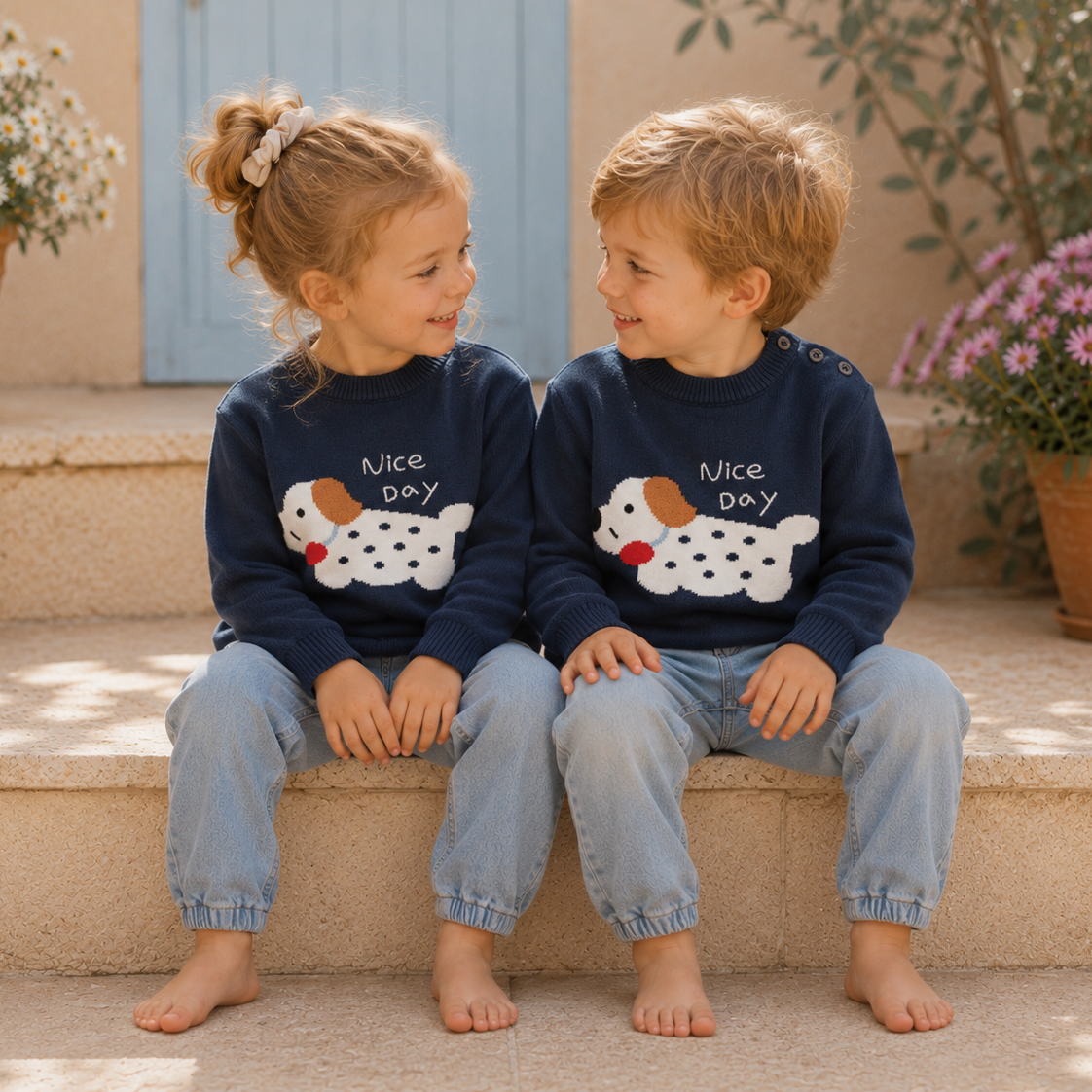 Kuscheliger Pullover