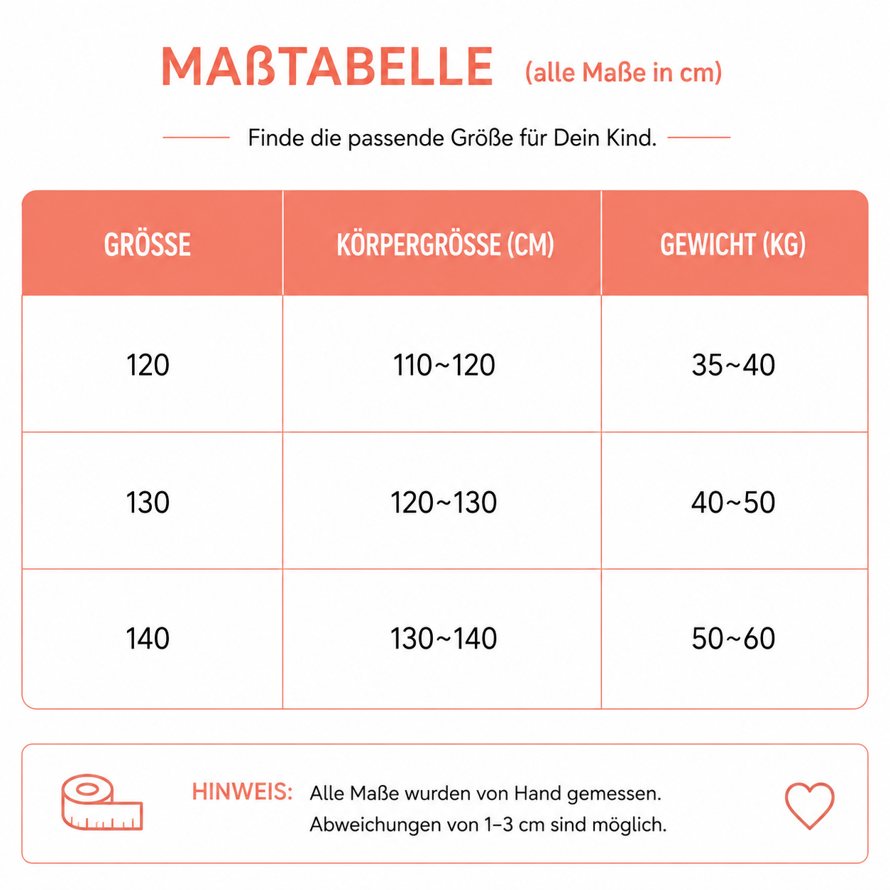 100% Baumwolle T-Shirt