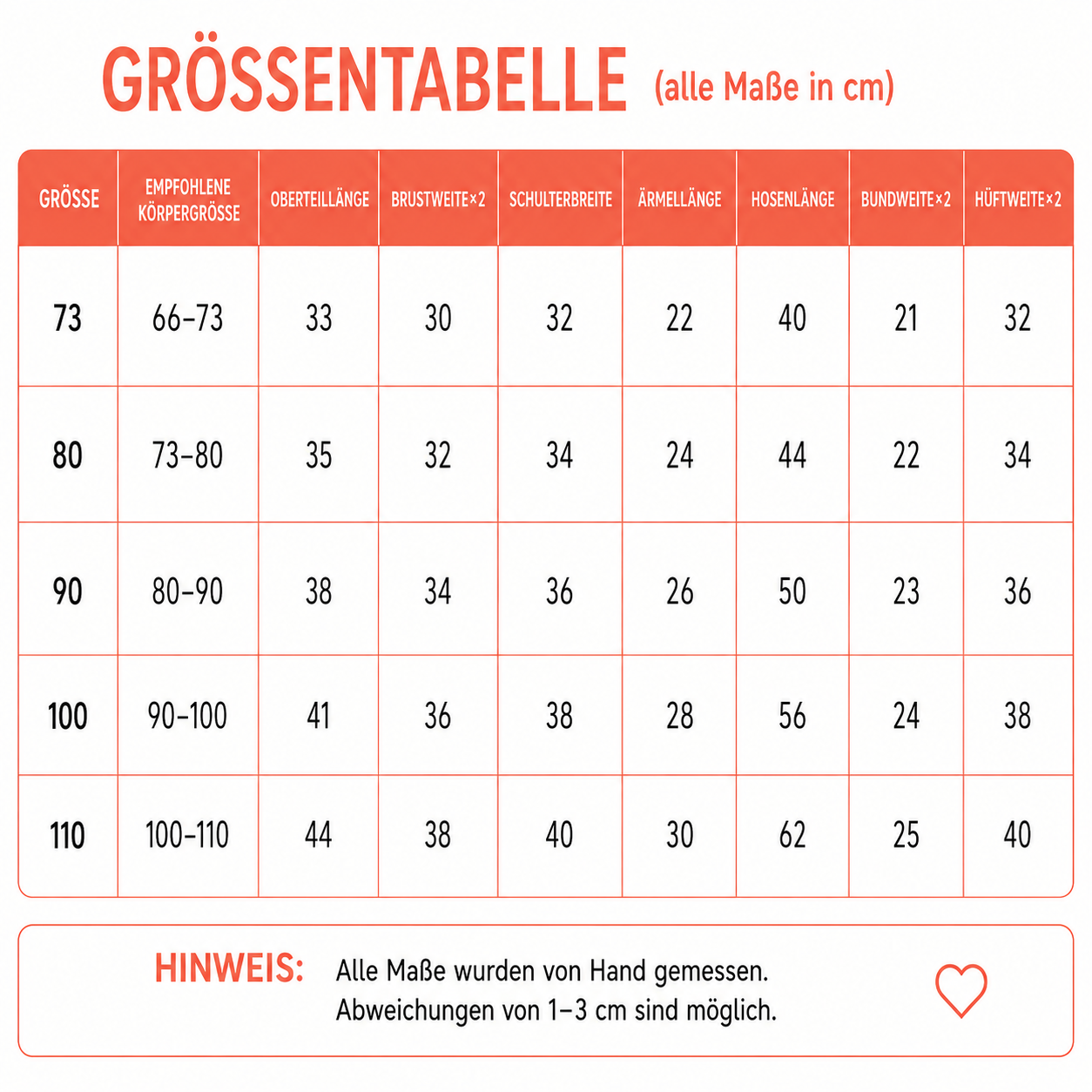 2-teiliges Baby-Set, Body und Hose
