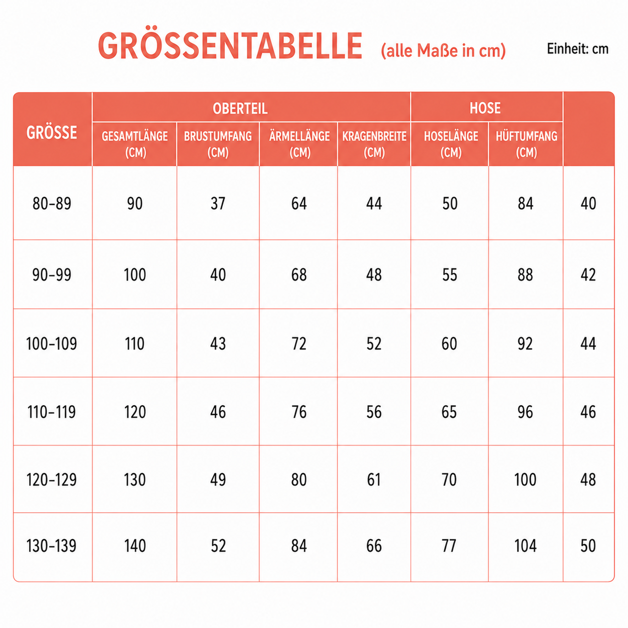 Set aus Langarmbluse mit Rüschen & Hose
