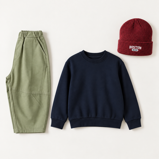 Barrel Pants Bundle