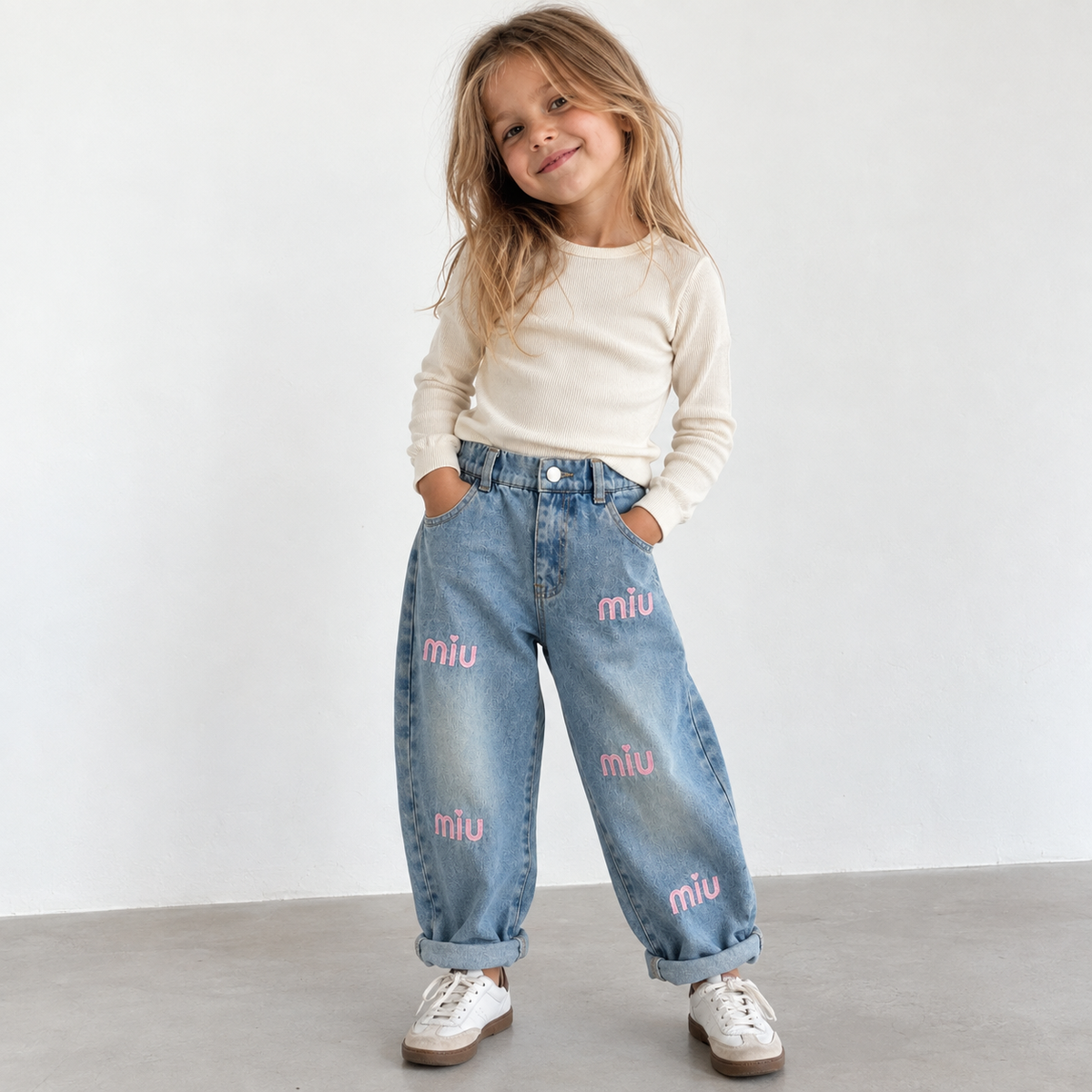 Miu Jeans