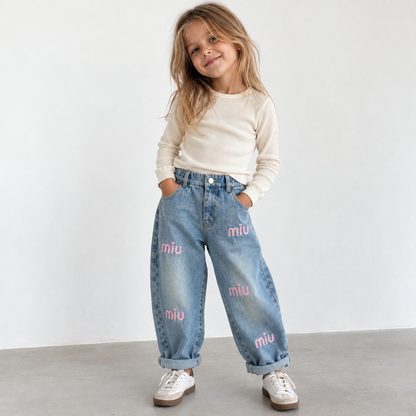 Miu Jeans