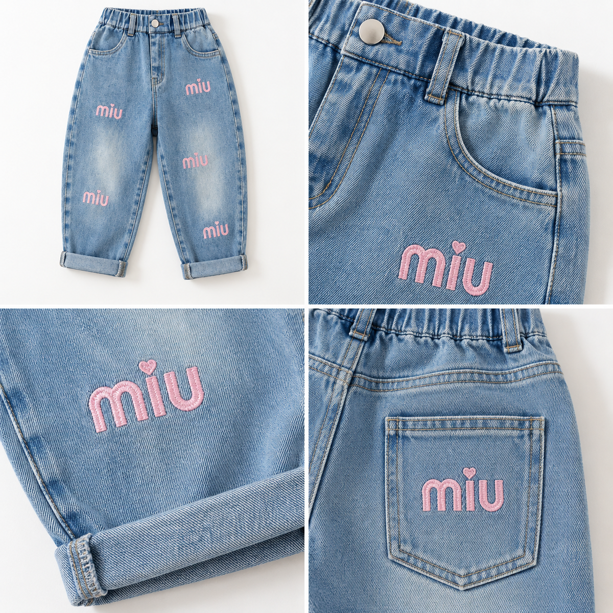 Miu Jeans