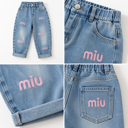 Miu Jeans