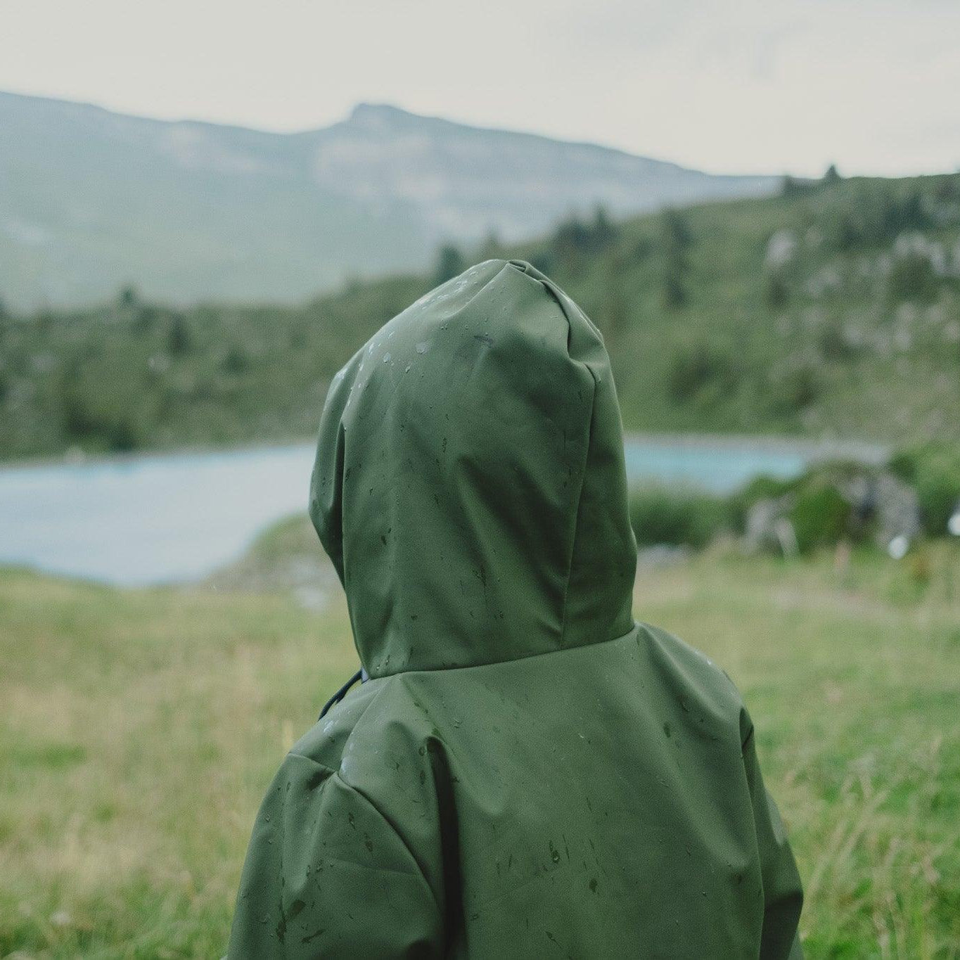 Waterproof Baby/Kid Clothing Set - Khaki-2