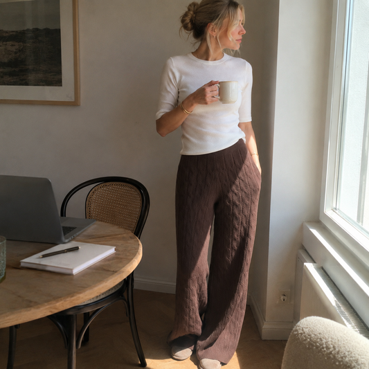 Kaschmir Loungewear Damen