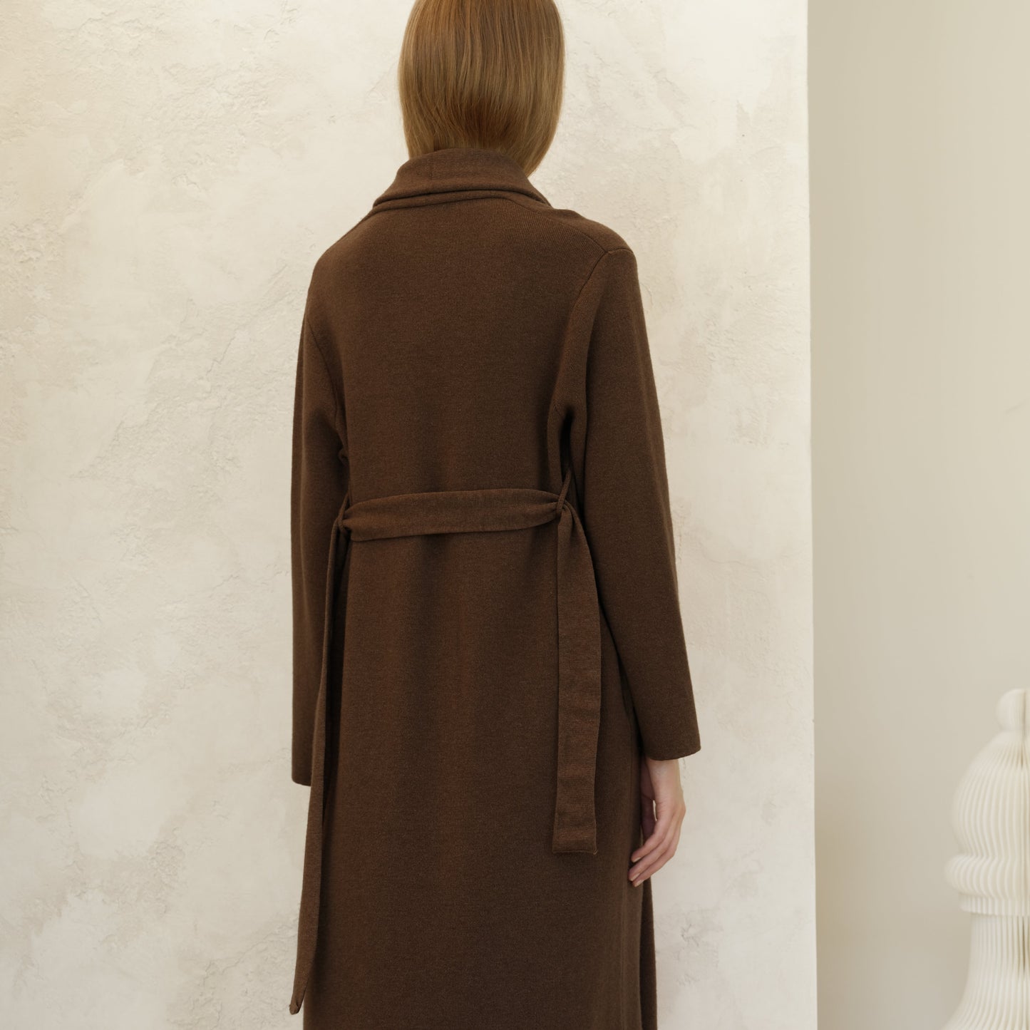 Cashmere Mix Coat-6