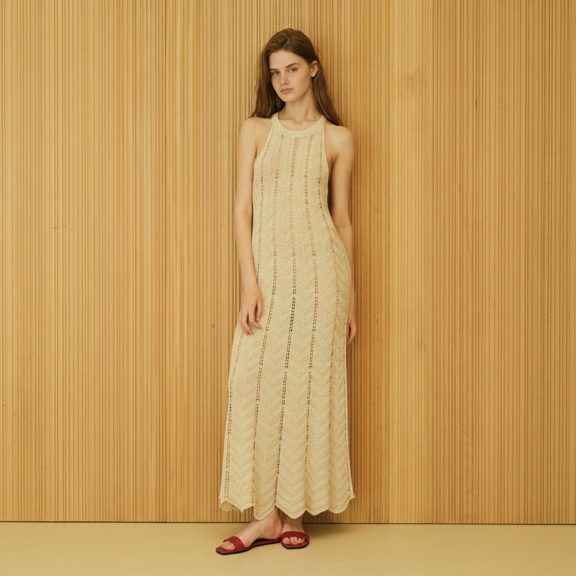 Häkel Sommerkleid, Boho Kleid Damen, Ibiza