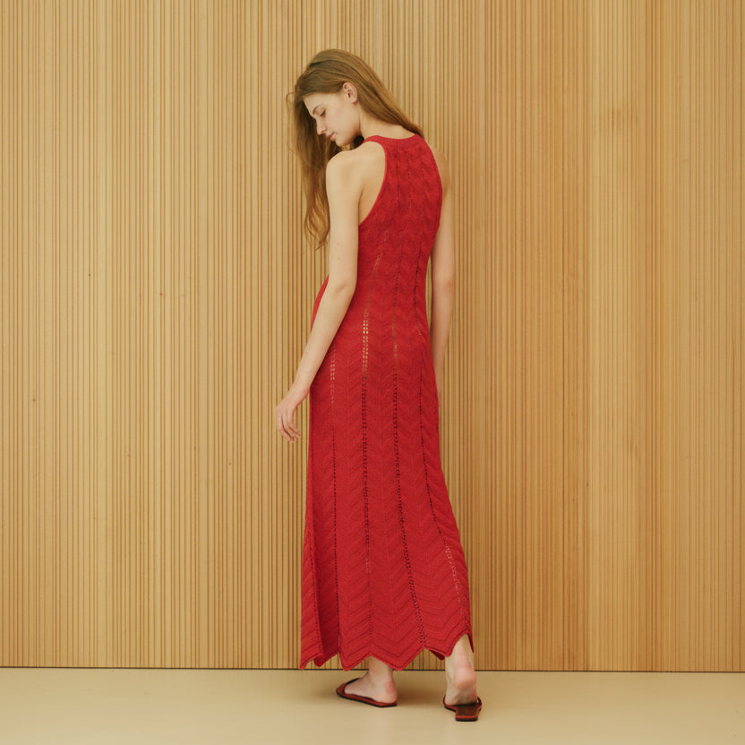 Häkel Kleid, Boho Kleid, Ibiza, Sommerkleid