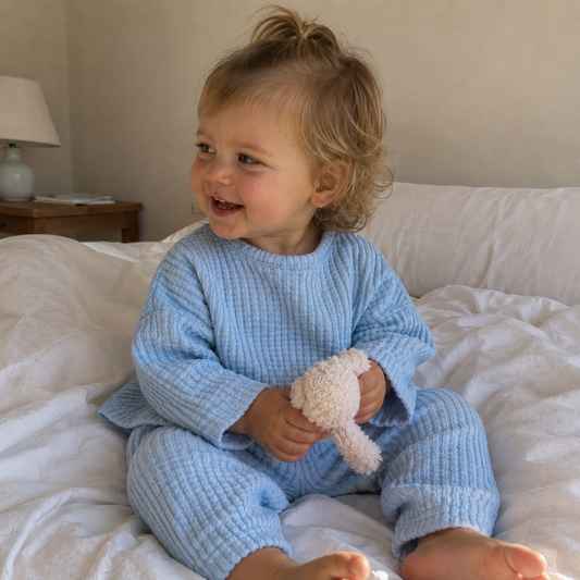 Kinderbekleidung Naturfaser Leinen Baumwolle