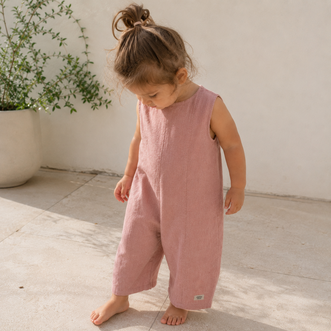 Kinderkleidung Naturfaser