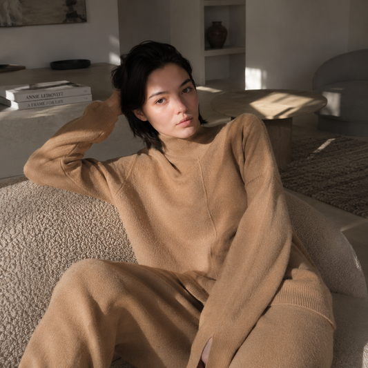 Kaschmir Pullover Damen, Damen Sweater, Loungewear Damen