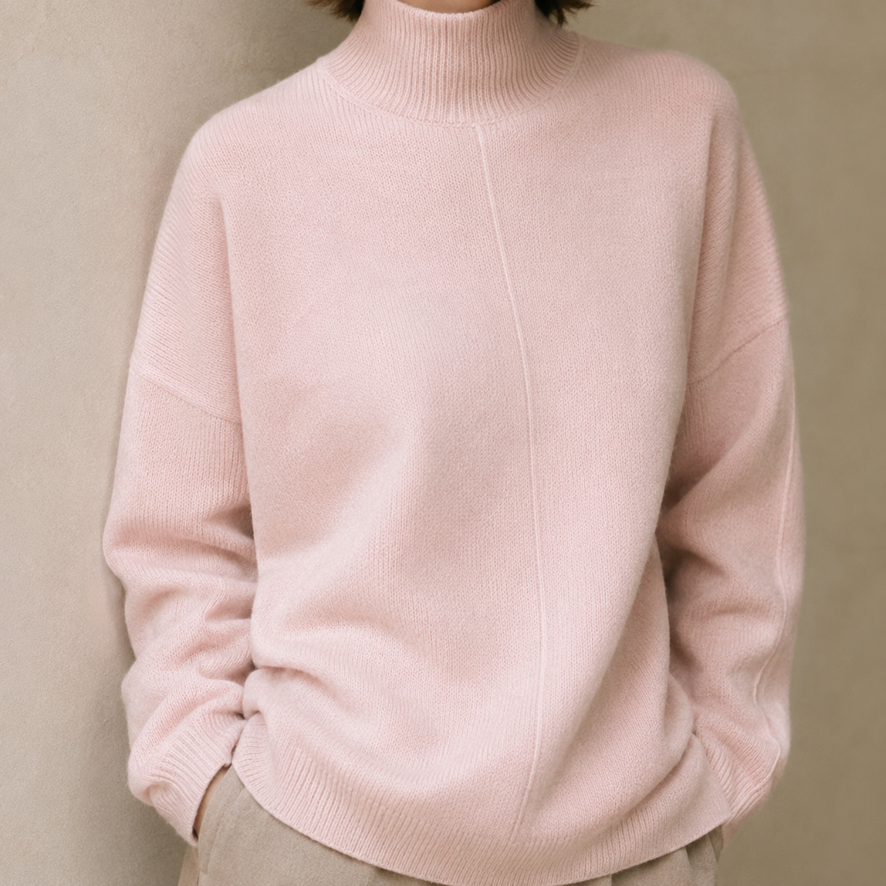 Kaschmir Pullover Damen, Damen Sweater, Loungewear Damen