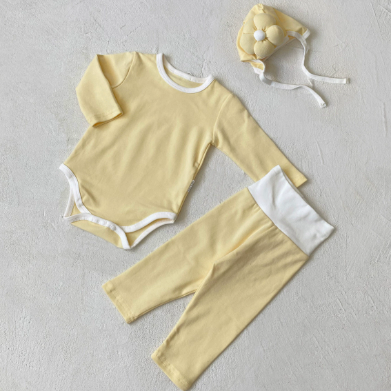 2-teiliges Baby-Set, Body und Hose