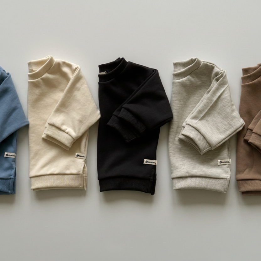 Sweatshirt mit UV-Schutz