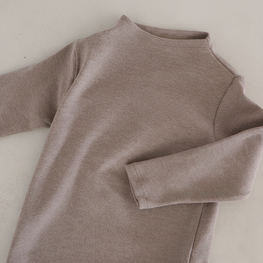 Kleinkind Langarmshirt Thermofunktion