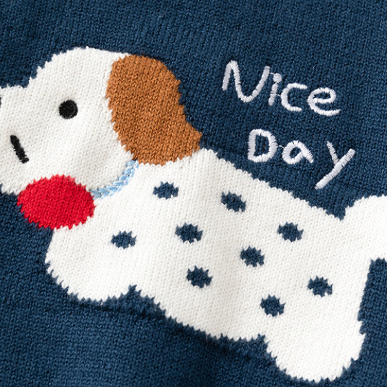 Kuscheliger Pullover