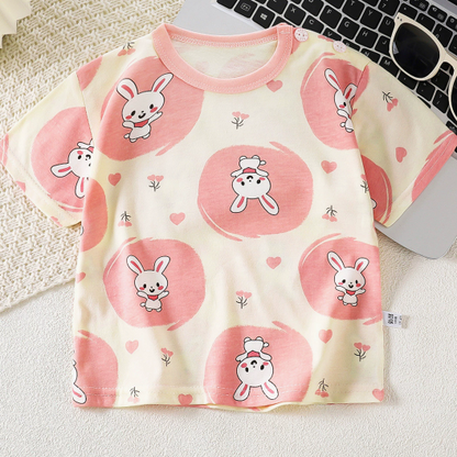 T-Shirt Hasen
