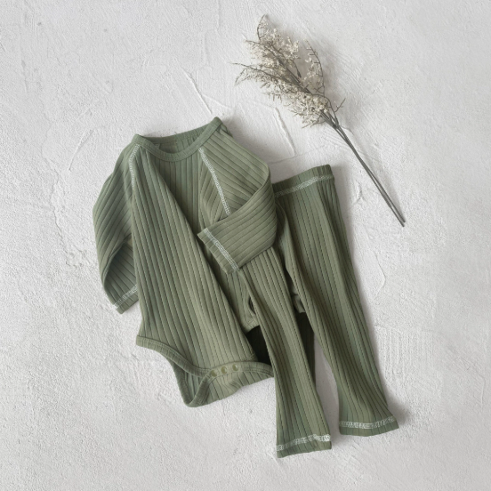 Baby-Set Body & Leggings