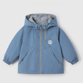 Regenjacke- Outdoorjacke mit DuPont-Drei-Schutz