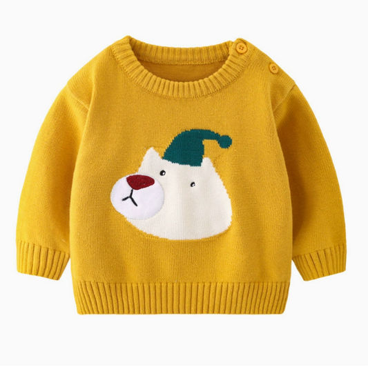 Bärchen Pullover