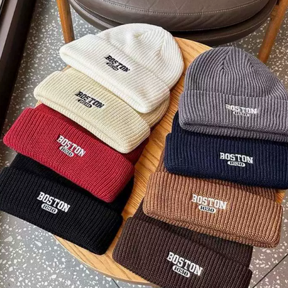 Boston Beanie
