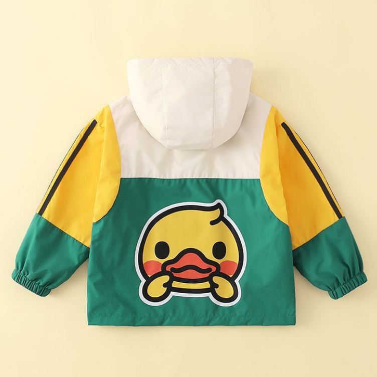 Windbreaker Jacke