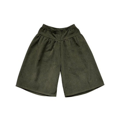 Cord-Culotte