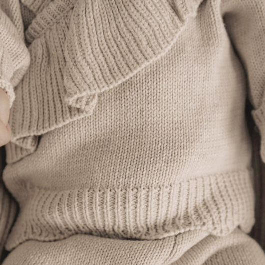Baby Strickset 2-teilig