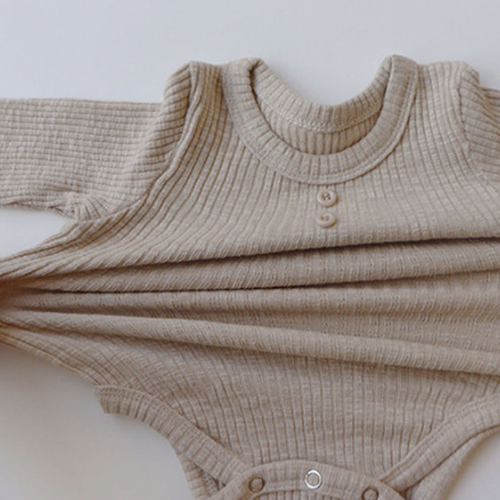 Baby Set 2-teilig | Strampler & Hose