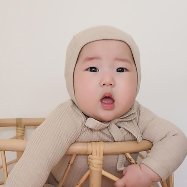 Baby Set 2-teilig | Strampler & Hose