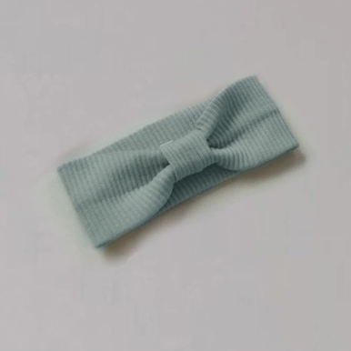 Stirnband mit Knotendetail