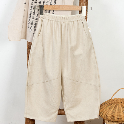 Barrel Pants