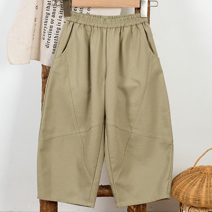 Barrel Pants