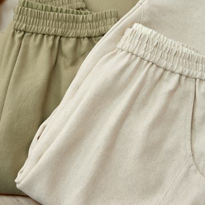 Barrel Pants