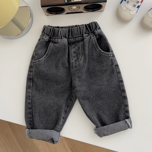 Basic Kinder Jeans