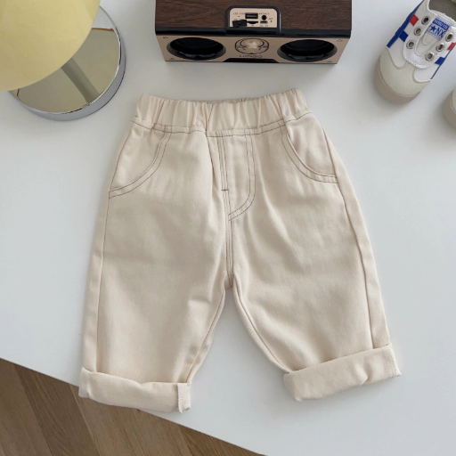 Basic Kinder Jeans